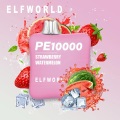 オリジナルのElfworld PE 10000使い捨て蒸気