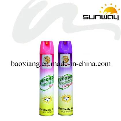 High Quality Insecticide Spry