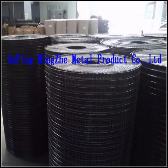 anping supply bird cage welded wire mesh roll(factory and exporter)