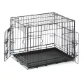 Foldable Outdoor XXL Dog Cage for Portable Transport