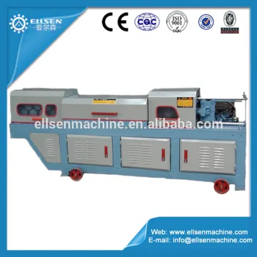 GT4-14 electric rebar straightening cutting machine