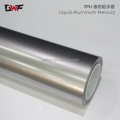 Liquid Aluminum Mercury
