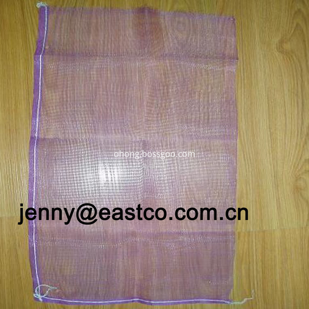 L Sewing Mesh Net Bag Sack