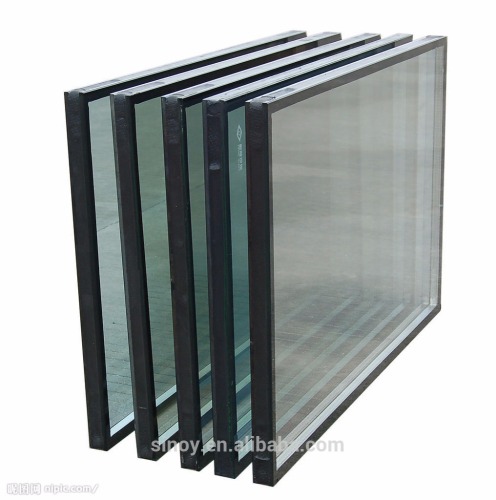 China 3-12mm Energy Saving and Solar Control Low-E Glass from SYP or AGC
