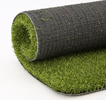 Golf Sahası sentetik çim Yeşil Mat