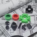 Pe Plastic Parts Electronic Enclosure Abs Plastic Enclosure