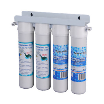 Popular Hot Sale New Type Ultra Filtration UF Quick Change Filter