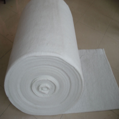 China Synthetic Reinforce Fiber Cement Board Felt Factory
