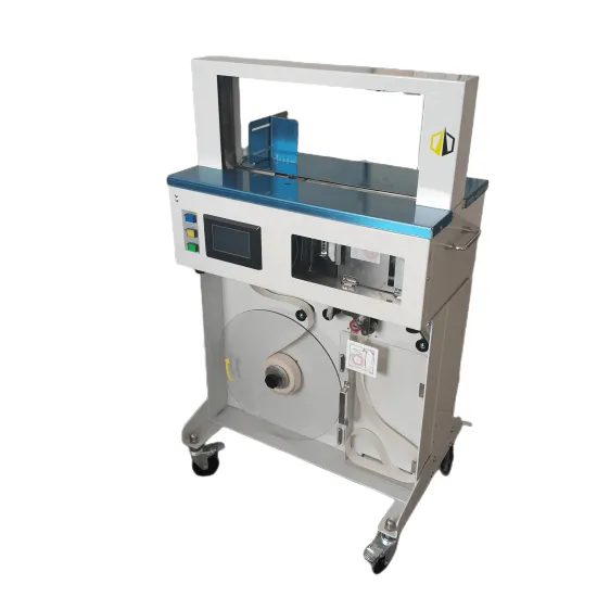 High Quality Hot Sale Bundling and Banding Machines