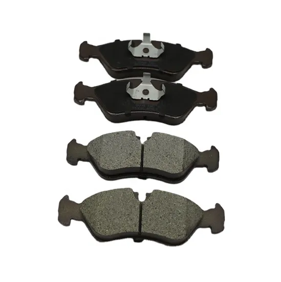 SP1078 WP1078 Front Axle Noiseless Brake Pads for Opel and Daewoo Auto Parts