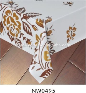 printed pvc fabric