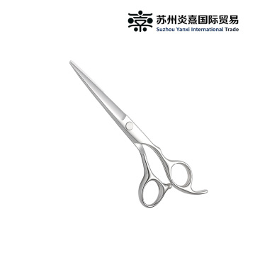 Flat Scissors with Ordinary Material (DSC6357)