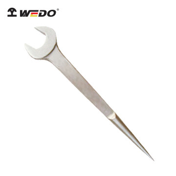 WEDO Corrosion Resistant Non-Magnetic Titanium Construction with Pin Wrench