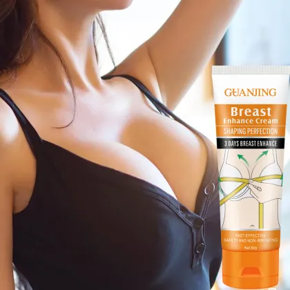 Sexy Boost Bust Enlargement Cream: Larger, Firmer, Lifting Breast Enhancement