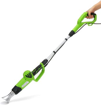 Electric Weed Burner Killer: 3 in 1 Multifunction Weed Removal