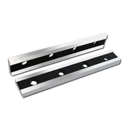 Mechanical Numerical Control Hydraulic Plate Shears Blade