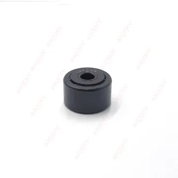 CRY1-1/8 Black Chrome Steel HXHV Cam Follower Track Roller Needle Bearing
