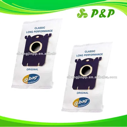 Electrolux dust bag (S bag) non-woven material