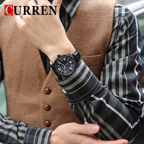 Curren Custom Men Quartz Watches