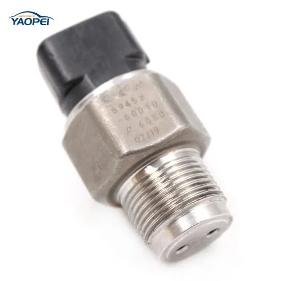 Common Rail Pressure Sensor for Toyota Avensis Corolla Hilux Land Cruiser 89458-60010