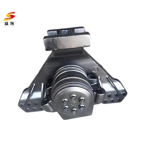 Suku Cadang Poros Keseimbangan Truk Shacman Berkualitas Tinggi