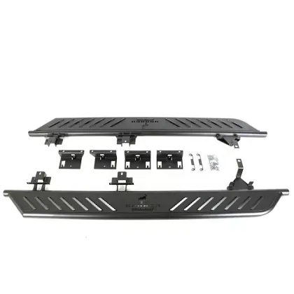 2021-2022 Bronco 4 Door Side Steps & Nerf Bars