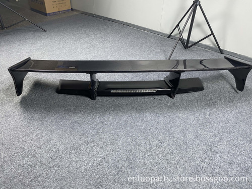 Top Secret Body Kit for GTR35 Nissan GT-R R35: Full Set Bumper Hood Wing with Perfect Fitment and Quality