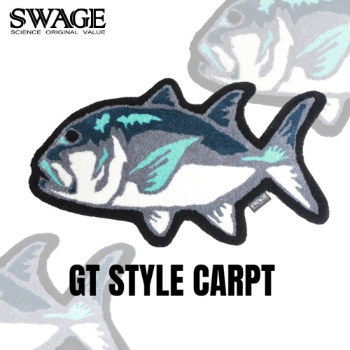 现代 GT 风格地毯设计