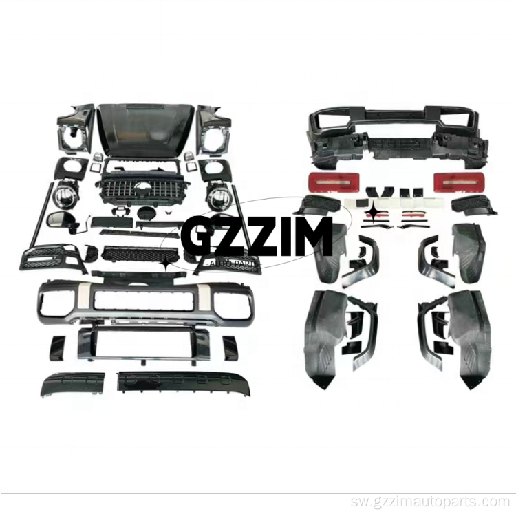 G Darasa la 463 Boresha 464 AMG 63 Bodykit