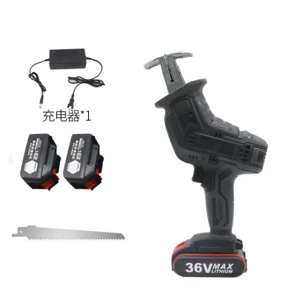 Factory Supply: Cordless Reciprocating Saw and Saber Saw for Timber Cutting