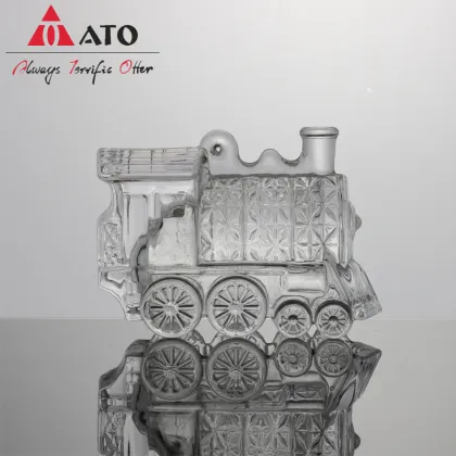 Glass tank Spices Storage Sugar Bowl Glass Jars