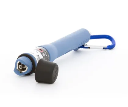 FLS-240 Pocket Pal FLS-241 Visual Fault Locator 635nm Laser with Universal 2.5mm Connector