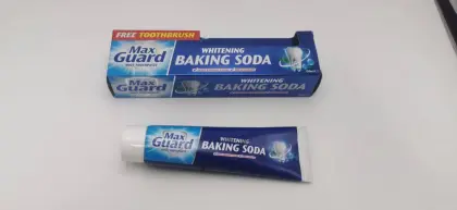 Baking Soda Toothpaste 100ml