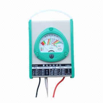 FY-54 lead-acid battery tester