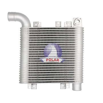 Universal Aluminum Intercooler for Hyundai Santa Fe - OE 2827127800 Radiator HY4359