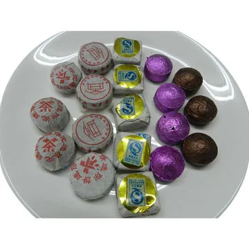 Puer Tuo Cha Compressed Tea