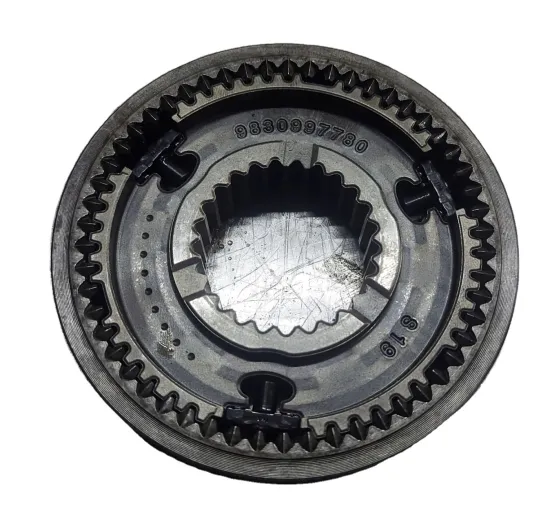 OEM Transmission Shaft Gear Synchronizer Assembly 9830997780 for Fiat Ducato
