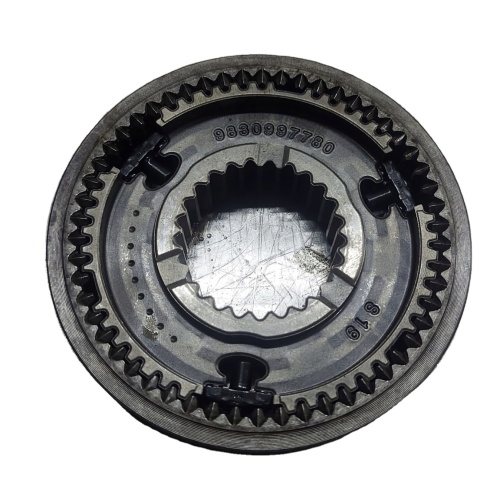 Gruppo sincronizzatore dell'ingranaggio dell'albero di trasmissione OEM 9830997780 per Fiat Ducato