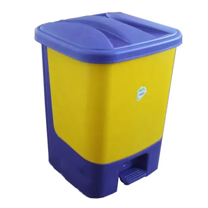Plastic Injection Trash Bin Mould