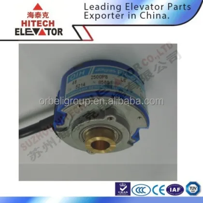 Tamagawa TS5214N8566 Lift Motor Rotary Encoder Search