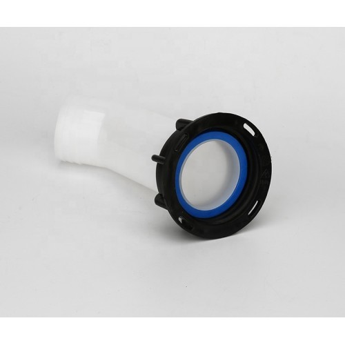 Threaded Plastic Barrel Connector Ibc Plastic Adapter