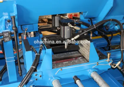 OHA Brand Sawing Machine HAJ-500 Automatic Sawing Machine, Band Sawing Machine