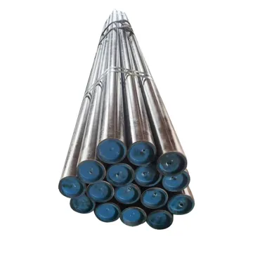Cold Drawn Seamless Steel Pipe ST52 Hydraulic STKM13C Honed Precision Tube