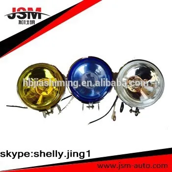Electroplating and plastic sunlight lamp