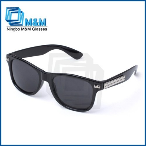 Design Optical Polarized Eyewear Sunglasses For Adult UV 400 & CE FDA