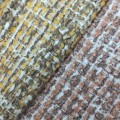 Tecido de chenille para sofá decorativo premium