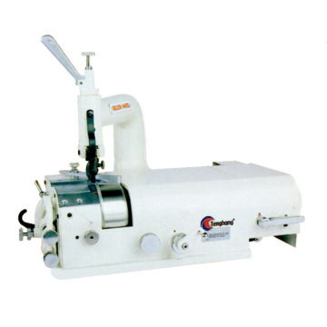 Tenghong TH-102 Leather Skiving and Sewing Machine for Shoe Making