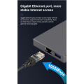 9 in 1 Docking Station USB3.1 Gen2 10Gbps