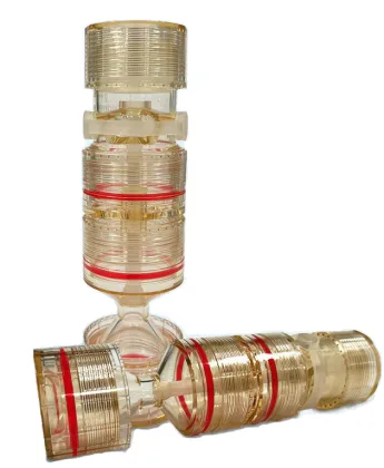 Platelet rich plasma preparation device