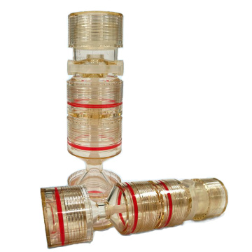 Tek kullanımlık trombosit açısından zengin plazma hazırlama kiti